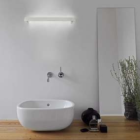 Απλίκα Τοίχου LED Aca Foga ZD810412LEDWH White