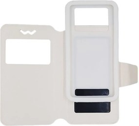 Θήκη Universal S-View Book Σχέδιο 4,3"-4,8" Hello Kitty