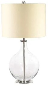 Επιτραπέζιο Φωτιστικό 1xE27 Διάφανο Orb ORB-TL-CLEAR Elstead Lighting-ORB-TL-CLEAR-Διάφανο ORB-TL-CLEAR