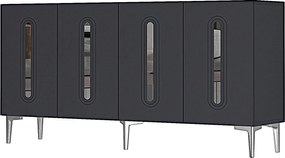 Console Rany 150 - Anthracite, Silver Anthracite
Silver