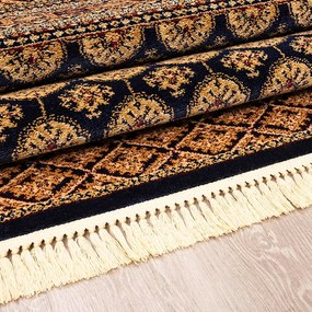 Χαλί (133x190) New Plan Persia 7838 Blue
