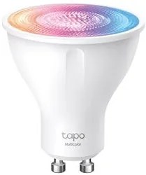 TP-LINK LED smart λάμπα spot Tapo L630, WiFi, 3.7W, RGB, GU10, Ver 1.0