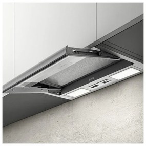 Elica Ciak 2.0 GR/A/60 Συρόμενος Απορροφητήρας 56cm Inox
