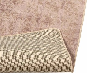 vidaXL Χαλί Runner MARSA Άμμος 50 x 200 εκ. Πολυέστερ και PVC