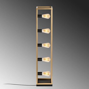 Floor Lamp Kafes 13745 - Gold Gold