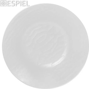 WHITE ΜΠΩΛ ΣΤΡΟΓΓ. 40ΕΚ WAVY MATTE ΜΕΛΑΜΙΝΗΣ