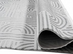 Χαλί (200x290) Polcarpet Platinum 8374 Grey
