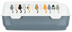 Κουτί απορριμμάτων γάτας Trixie Πλαστική ύλη