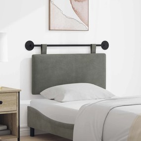 vidaXL Κρεμαστό Κεφαλάρι Υφασμάτινο Κορντουρά