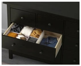 HEMNES Συρταριέρα με 8 συρτάρια 402.392.74