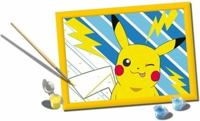 Σετ Ζωγραφικής Ravensburger Creart