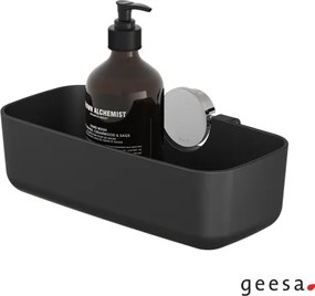 Geesa Opal 7214 Chrome - Σπογγοθήκη Μπουκαλοθήκη