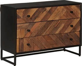 vidaXL Ντουλάπι με Συρτάρια με συρτάρι 75 x 30 x 54 εκ