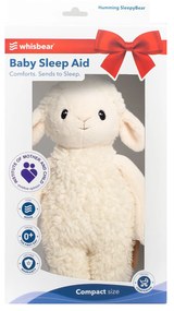 WHISBEAR Sleepy Sheep με ροζ ήχους