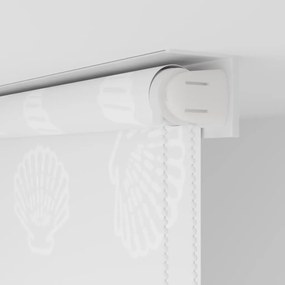 Κουρτίνα Μπάνιου Ρολό Αστερίας 160 x 240 εκ. 142863