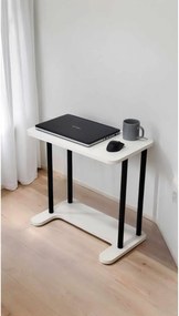 Γραφείο Laptop Λευκό COFLO 60x35x65