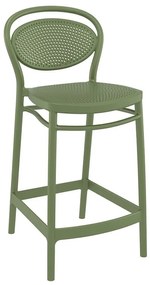 MARCEL 65εκ. ΣΚΑΜΠΟ OLIVE GREEN ΠΟΛ/ΝΙΟΥ