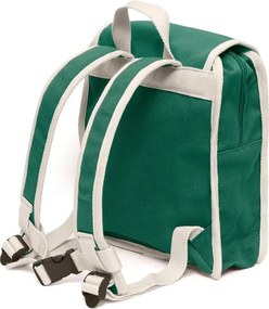 Σχολική Τσάντα Νηπιαγωγείου (24.5x10x30) Petit Monkey PTM-BP30 Green