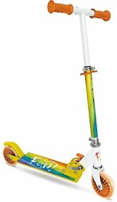 Scooter Mondo Ουράνιο Τόξο Εύκαμπτο 2 Τροχούς