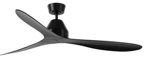 Lucci Air Whitehaven DC NL Ανεμιστήρας Οροφής 143cm με Τηλεχειριστήριο Μαύρος