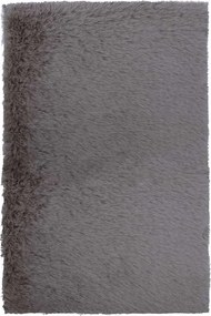 Χαλί Γούνινο (200x290) Βιοκαρπέτ Krolik R04 D Grey