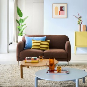 Διθέσιος καναπές σε ματ βελούδο, PABLO