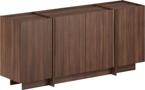 Κονσόλα Milano Καρυδί CRIAGRA 180x45x80