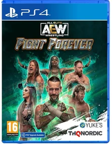 Παιχνίδι PS4 All Elite Wrestling [AEW] : Fight Forever 081538 16 Ετών+