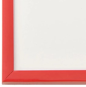 Κορνίζες Κολάζ για Τοίχο/Τραπέζι 5 τεμ. Κόκκινες 70x90 εκ. MDF - Κόκκινο