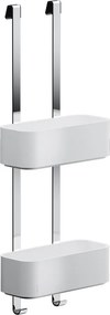 Geesa Frame 8902 White - Κρεμαστη Μπουκαλοθηκη Καμπινας