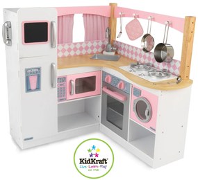 Κουζίνα KidKraft Grand Gourmet Corner