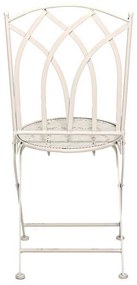 Σετ κήπου Gordon Fylliana Μεταλλικό 3 τεμ Μπέζ