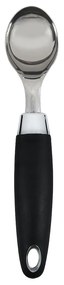 Κουτάλι Παγωτού 01-5634 Ανοξείδωτο Ατσάλι Silver-Black Estia Stainless Steel