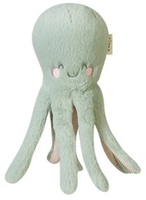 Λούτρινο Ζωάκι 45εκ. Saro Octopus Μέντα 31151