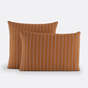 Μαξιλαροθήκη από βαμβακερό σατέν Georgio