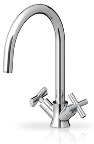 Kitchen faucet Alegreto Chrome 5x22x36.7 εκ.