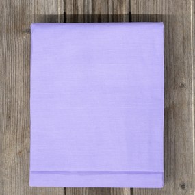 Σεντόνι Μονό Επίπεδο (160x260) Nima Bed Linen Unicolors New Λιλά