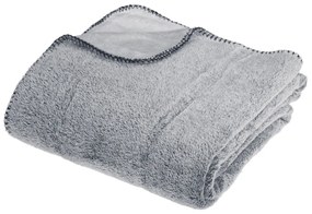 Κουβέρτα Καναπέ Fleece (130x180) A-S Handle Gris 181019