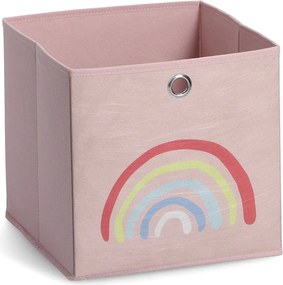 Κουτί Αποθήκευσης (28x28x28) Z-L Rainbow Rose 14427