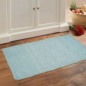 Πατάκι Κουζίνας Αντιολισθητικό Patty Teal 65x135 - Lino Home