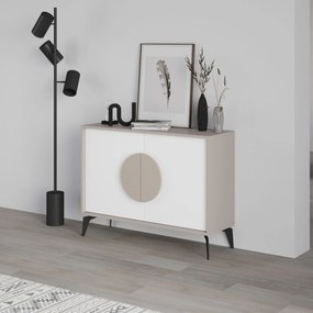 Console Gora 110 - Light Mocha, White Light Mocha
White