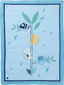 Κουβερλί Κούνιας (110x150) Das Home Baby 4935