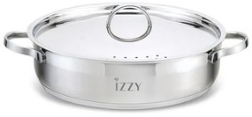 Izzy Σωτέζα Φ28cm Cosmopolitan Ανοξείδωτη Με Σύστημα Στραγγίσματος 166234