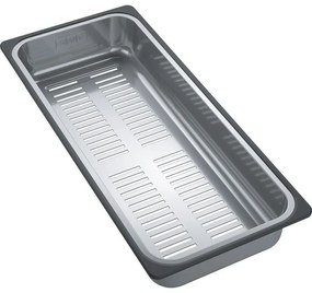 Franke Ανοξείδωτο Στραγγιστικό Μπώλ 180x412x60mm