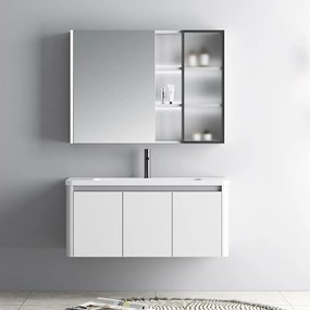 ΣΕΤ ΕΠΙΠΛΟΥ DIONE 100cm PLYWOOD χρ.WHITE 9SDIO100WH 9SDIO100WH