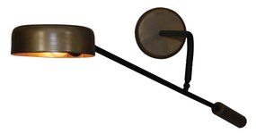 HL-3538-1 M WADE OLD BRONZE WALL LAMP