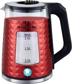 HAUSBERG HB-3617RS KETTLE 1500W / 2L