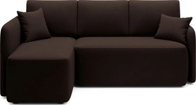 Γωνιακός καναπές Handy-Kafe-Αριστερή