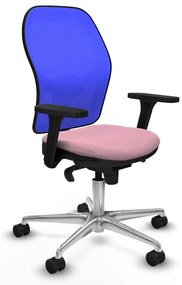 Καρέκλα Γραφείου Piqueras y Crespo 3D086N0 Ροζ