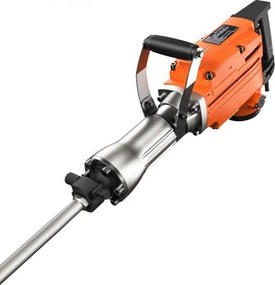 VEVOR Ηλεκτρικό σφυρί 6 σμίλης 2200W 2200W Jack Hammer